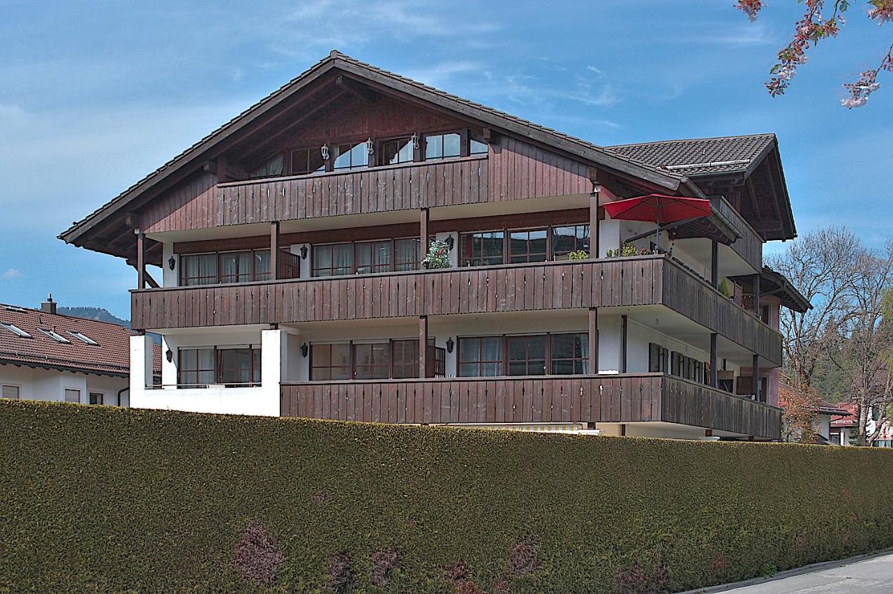 Alpenfieber Garmisch-Partenkirchen Exterior photo