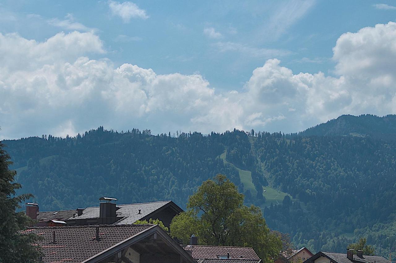 Alpenfieber Garmisch-Partenkirchen Exterior photo